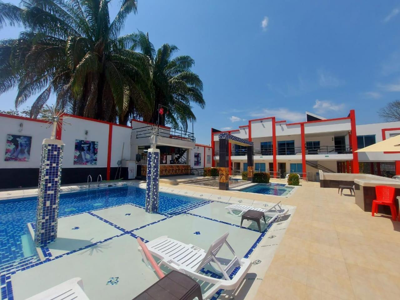 梅尔加 Bora Bora Adults Only酒店 外观 照片