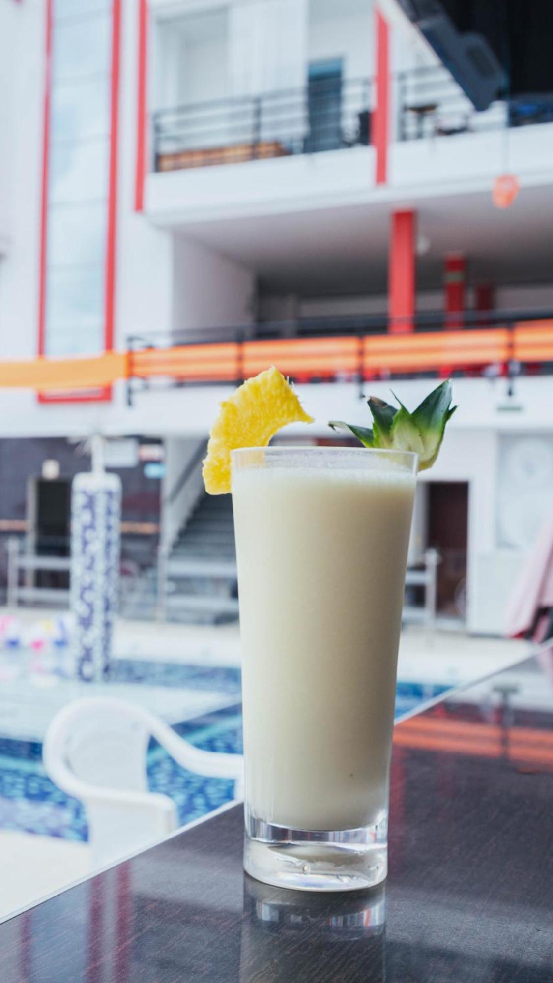 梅尔加 Bora Bora Adults Only酒店 外观 照片